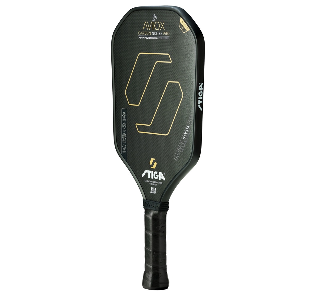 Stiga Aviox Carbon Nomex Pro Gold