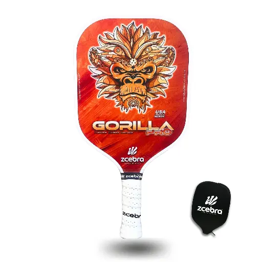 [FBA_ZCPPGRC] Zcebra GORILLA CARBON PRO SERIES (Orange)