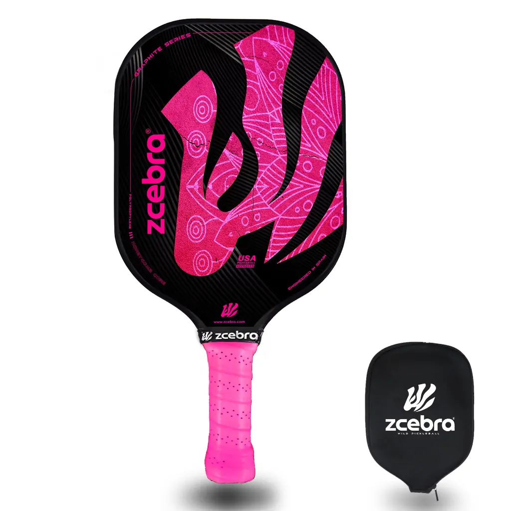 Zcebra GRAPHITE SERIES Pink Edition