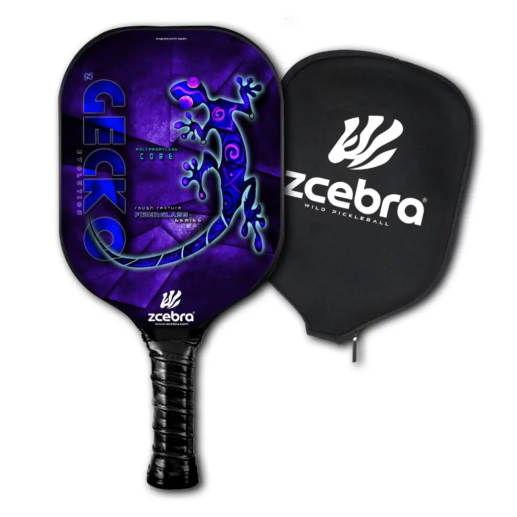 Zcebra ZGECKO FIBERGLASS SERIES Blue Edition