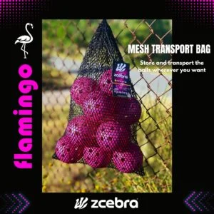 Zcebra Onsight Series Flamingo Edition - 12u Pack