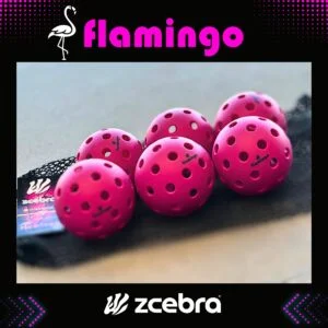 Zcebra Onsight Series Flamingo Edition - 6u Pack